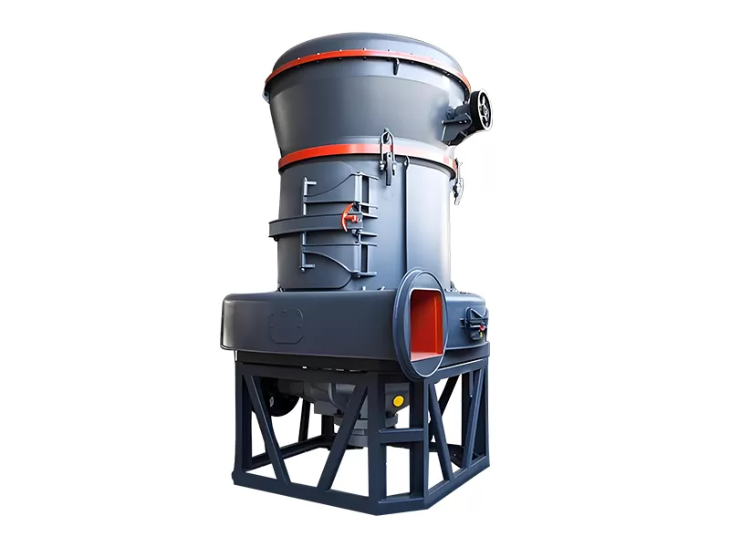 MDW European Type Grinding Mill