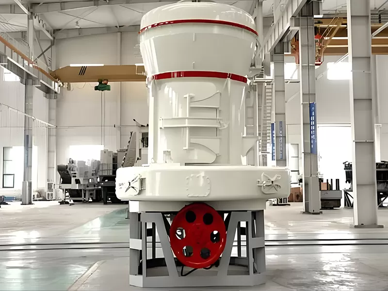 MDW European Grinding Mill