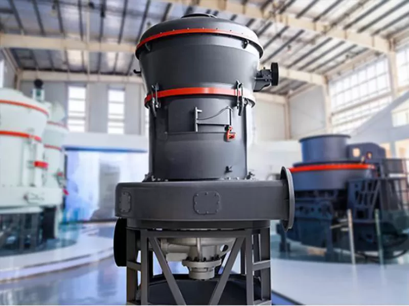 MDW European Grinding Mill