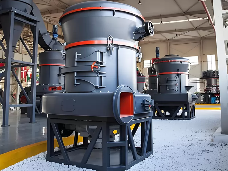 MDW European Grinding Mill