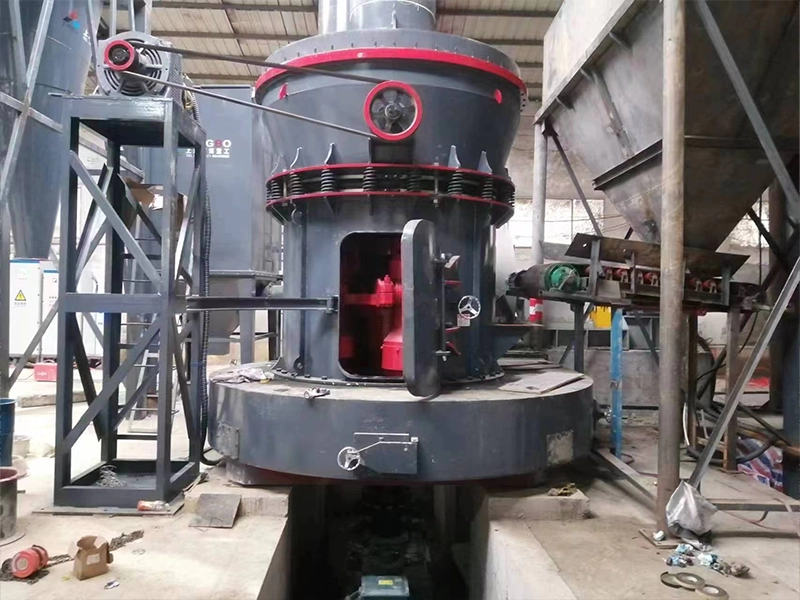 YGM Raymond Mill 1735260495 2024110808593817