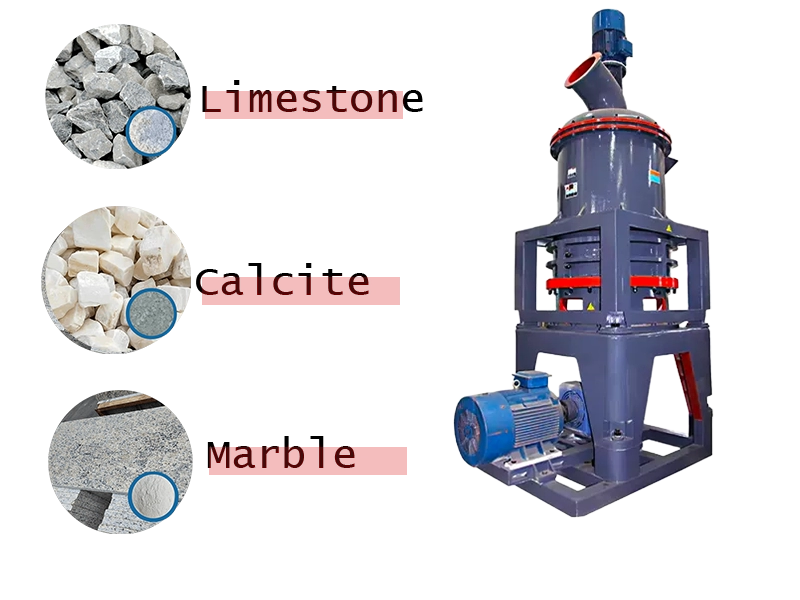 HGM Ultrafine Grinding Mill 1735285079 202412271537