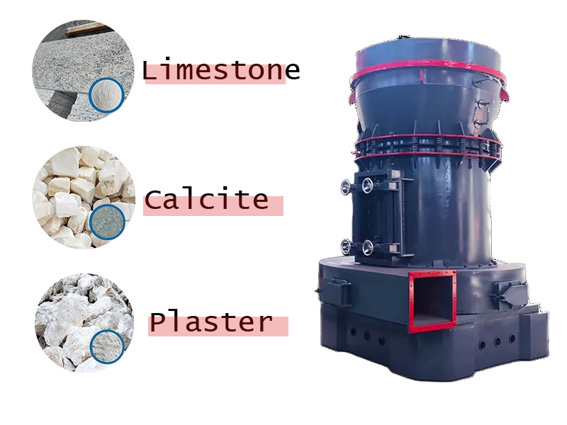 YGM High Pressure Suspension Roller Mill 1735538397 20240914083212