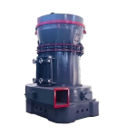 YGM High Pressure Suspension Roller Mill