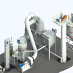 Calcium Carbonate Processing Manufacturer