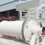 Ground Calcium Carbonate Ball Mill And Classification Production Line