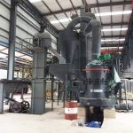 Marble Grinding Mill Plant